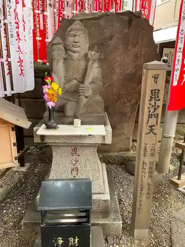 豊川稲荷東京別院(東京都)