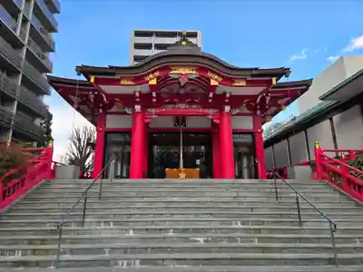 成子天神社(東京都)