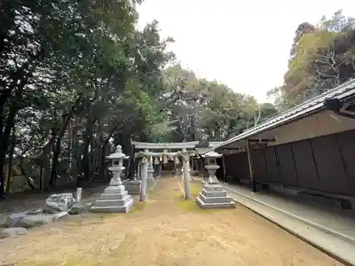 米之庄神社(三重県)