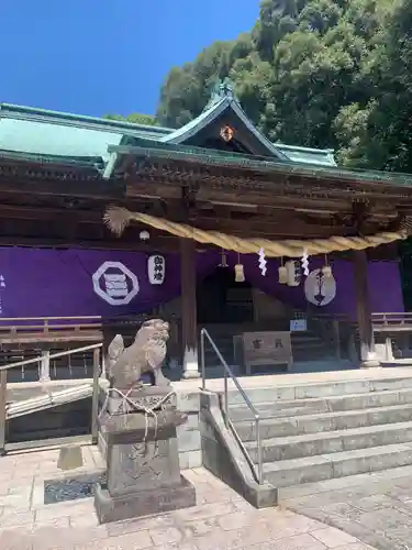 火男火賣神社（下宮）(大分県)