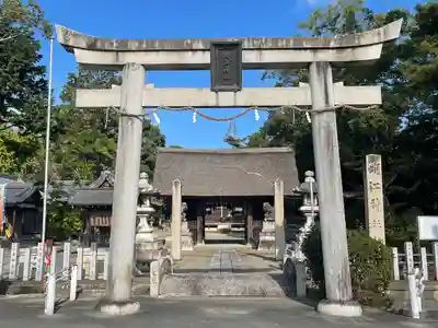 蜊江神社(滋賀県)
