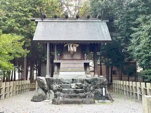 冲原神社(滋賀県)