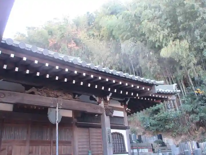 吉祥寺の本殿・本堂