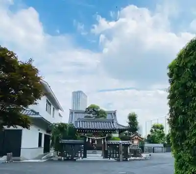 瑞光寺の山門・神門