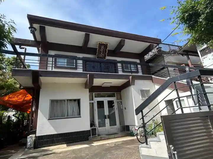 功雲院(東京都)