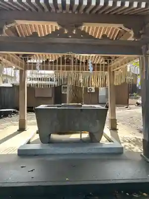 浅原神社(新潟県)