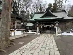 小室浅間神社(山梨県)