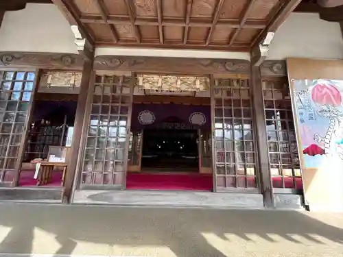 湯殿山神社(宮城県)