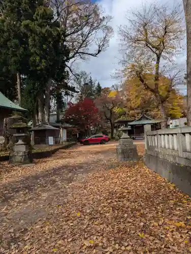小室浅間神社(山梨県)
