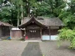 洲原神社(岐阜県)