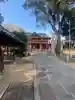 里外神社の本殿・本堂