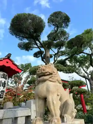 生田神社兵庫宮御旅所(兵庫県)