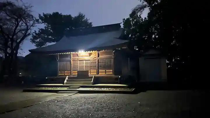 南足柄神社(神奈川県)