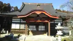 専修寺の本殿