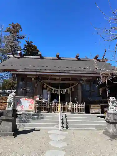 二柱神社(宮城県)