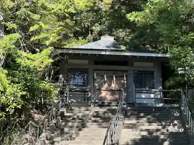 山梨縣護國神社(山梨県)