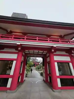 成子天神社(東京都)