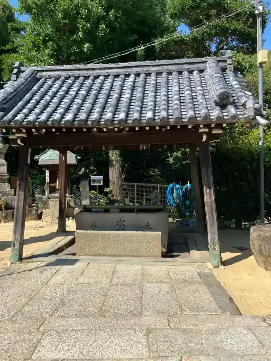 水間寺(大阪府)
