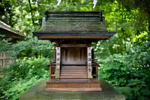 伊佐須美神社(福島県)