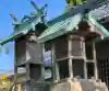 神明社(半頭神明社)(愛知県)