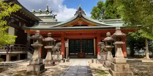 山田神社(大阪府)