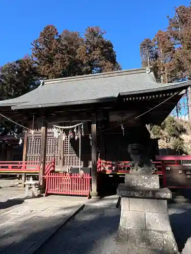 木幡神社(栃木県)
