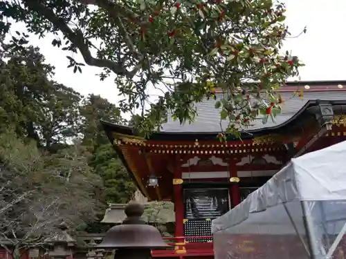 志波彦神社・鹽竈神社の建物その他