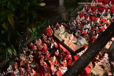 座間神社(神奈川県)