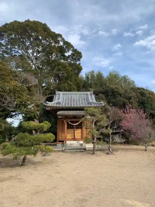 天満神社(千葉県)