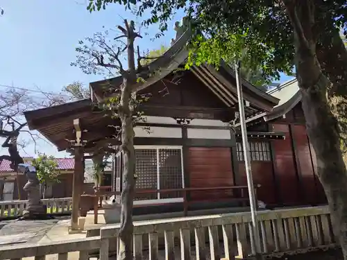 森野住吉神社(東京都)