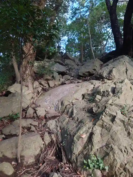 大甕神社(茨城県)