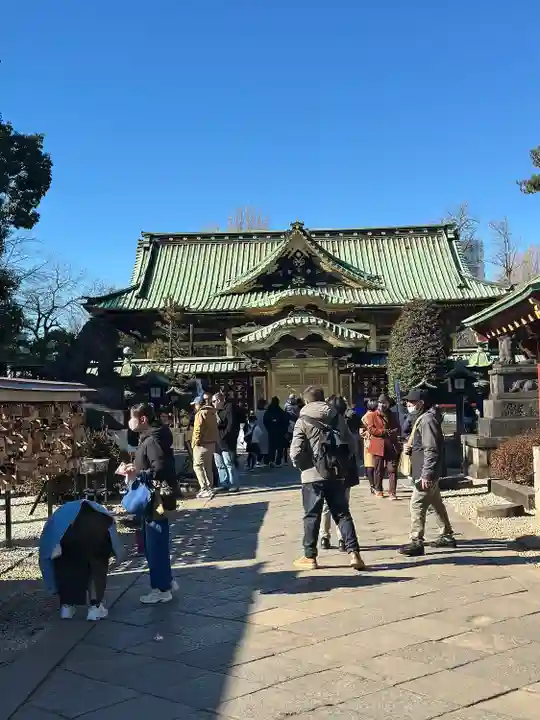上野東照宮(東京都)