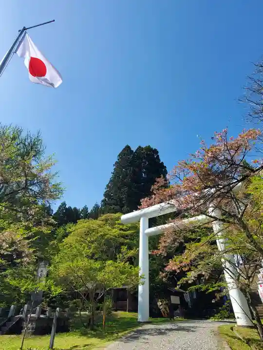 土津神社|こどもと出世の神さま(福島県)