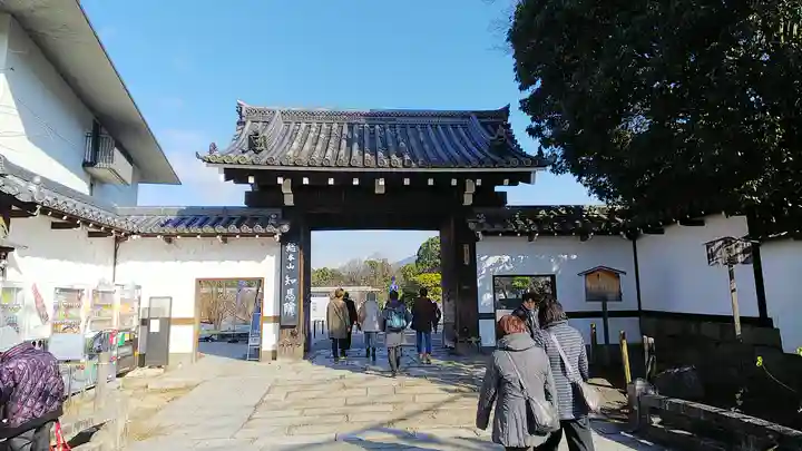 知恩院の山門・神門
