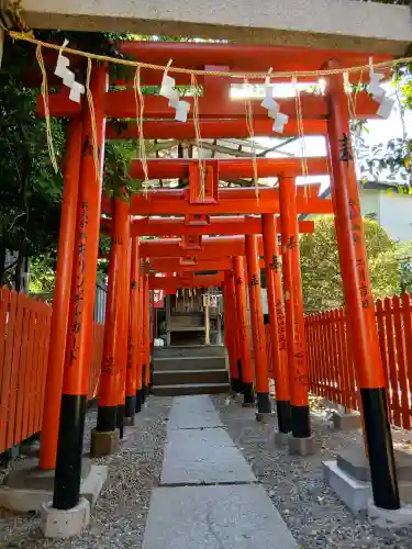 小岩神社(東京都)