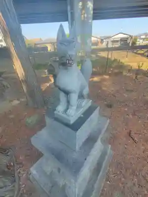 飯有神社(栃木県)