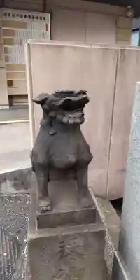 白金氷川神社(東京都)