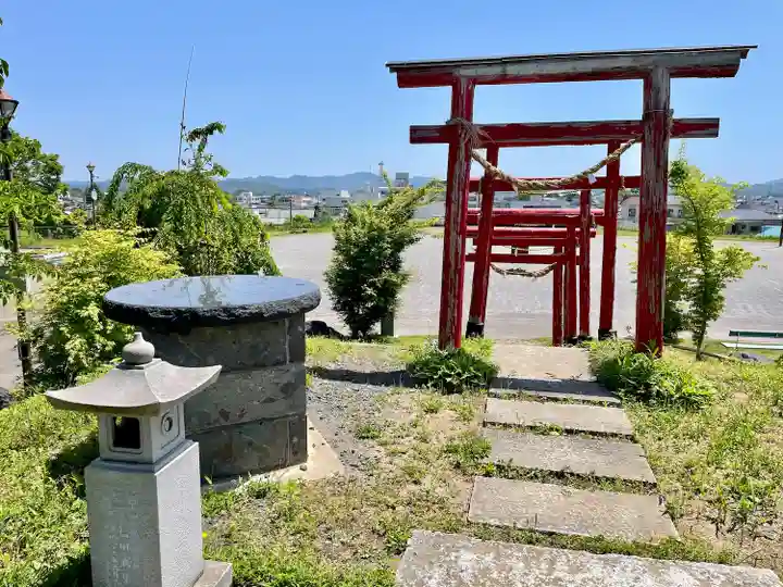 本城稲荷神社(栃木県)