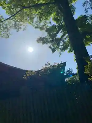 伊勢神宮内宮（皇大神宮）(三重県)