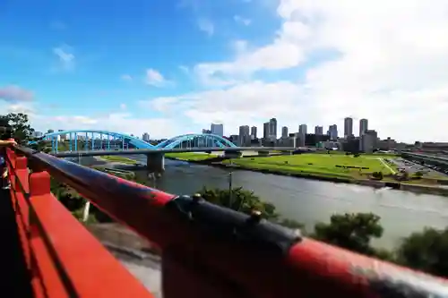 多摩川浅間神社(東京都)