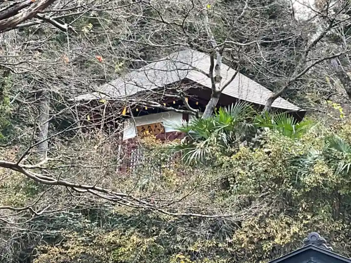 金昌寺の本殿・本堂