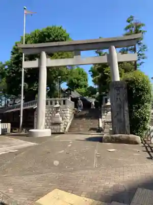 代田八幡神社(東京都)