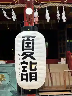 浅草神社の本殿・本堂