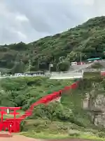 元乃隅神社(山口県)