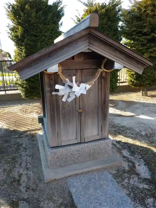 水神社の末社・摂社