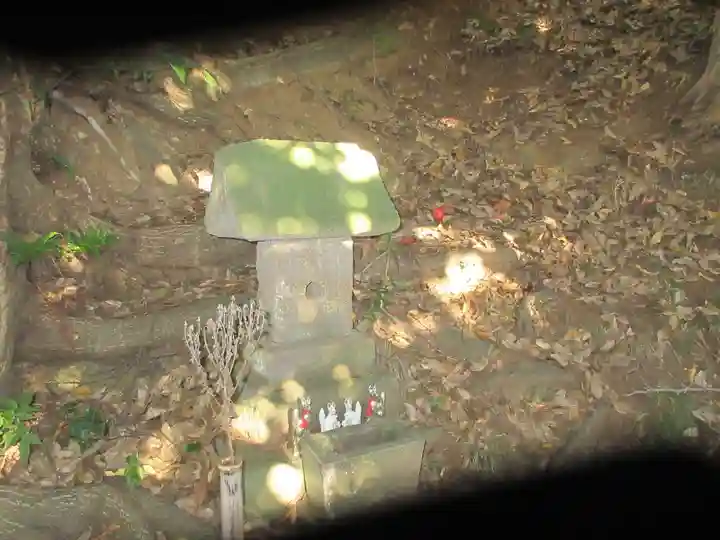 常楽寺の末社・摂社