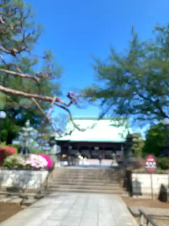 護国寺(東京都)