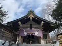 彌彦神社 (伊夜日子神社)の本殿・本堂