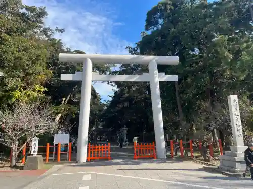 息栖神社(茨城県)