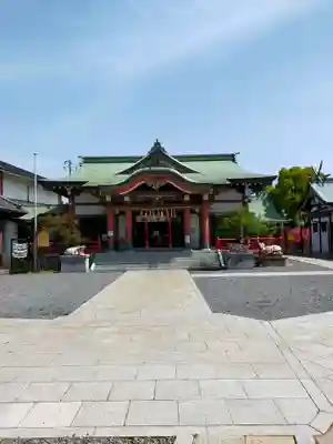 岸和田天神宮(大阪府)